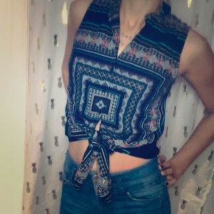 A 3 for $12 Apt 9 shirt